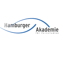 Hamburger Akademie für Fernstudien Logo