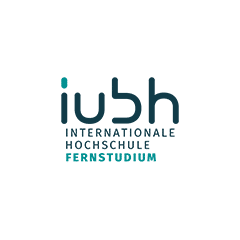 IUBH Fernstudium (Logo)